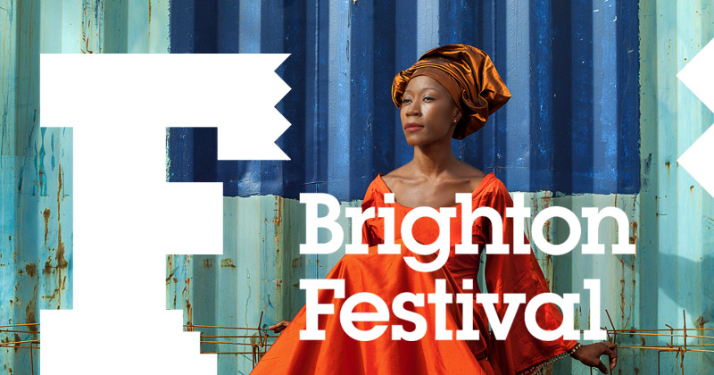Rokia Traoré, directrice artistique associée du Brighton Festival 2019