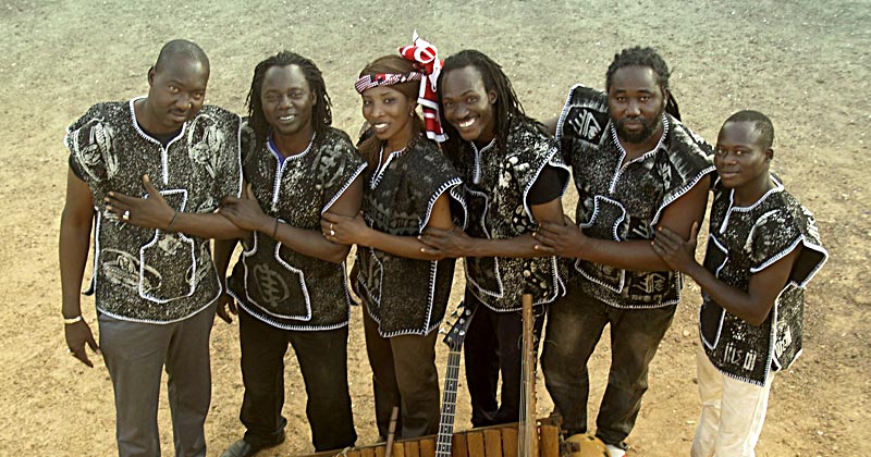 blues faso concert Ko Saba