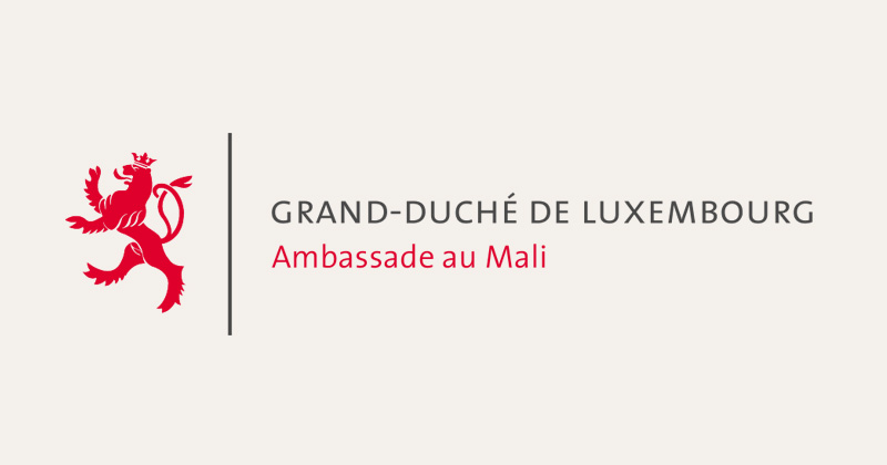 logo grand duché du luxembourg